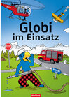 Buchcover Globi im Einsatz