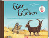Buchcover Gian und Giachen Herbst und Winter Doppelband