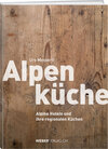 Buchcover Alpenküche