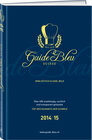 Buchcover Guide Bleu Suisse 2014/15