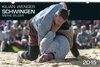 Buchcover Kilian Wenger – Schwingen 2015