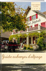 Buchcover Guide auberges d'alpage jura