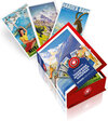Buchcover Postkartenbox Thunersee/Interlaken/Jungfrau