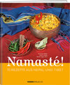 Buchcover Namasté
