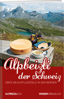 Buchcover Alpbeizli der Schweiz