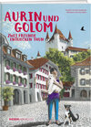 Buchcover Aurin und Golom