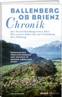 Buchcover Ballenberg ob Brienz Chronik