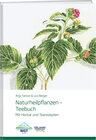Buchcover Naturheilpflanzen –Teebuch