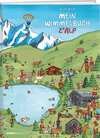 Buchcover Mein Wimmelbuch z'Alp