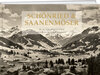 Buchcover Schönried & Saanenmöser in alten Ansichten