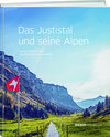 Buchcover Das Justistal und seine Alpen
