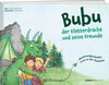 Buchcover Bubu der Kletterdrache und seine Freunde