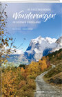 Buchcover 45 faszinierende Wanderungen im Berner Oberland