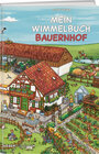 Buchcover Mein Wimmelbuch Bauernhof