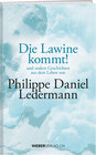 Buchcover Die Lawine kommt!