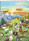 Buchcover Mein Wimmelbuch Heidi