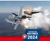 Buchcover Faszination Air Force Kalender 2024