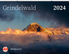 Buchcover Grindelwald 2024