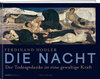 Buchcover Ferdinand Hodler - Die Nacht