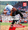 Buchcover Offizielles Jahrbuch Schwingen 2023