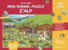 Buchcover Mein Wimmel-Puzzle z'Alp