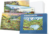 Buchcover Wimmelkarten z'Alp
