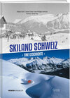 Buchcover Skiland Schweiz