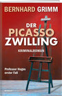 Buchcover Der Picasso-Zwilling