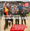 Buchcover Offizielles Jahrbuch Schwingen 2024