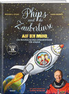 Buchcover Phips und die Zauberlinse auf dem Mond