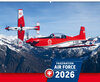 Buchcover Faszination Air Force Kalender 2026