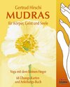 Buchcover Mudras für Körper, Geist und Seele