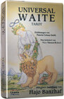Buchcover Universal Waite Tarot. Pocket