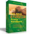 Buchcover Das neue Ayurveda Praxis Handbuch