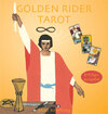 Buchcover Golden Rider Tarot