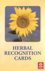 Buchcover Herbal Recognition Cards GB