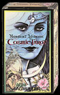 Buchcover Cosmic Tarot NL