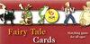 Buchcover Fairy Tale Cards Matching Game GB