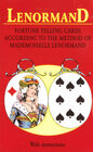 Buchcover Lenormand. Fortune Telling Cards. According to the Method of Mademoiselle Lenormand