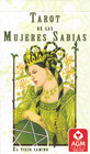 Buchcover Tarot de las Mujeres Sabias - SP