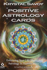Buchcover Positive Astrology Cards GB