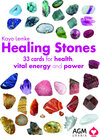 Buchcover Healing Stones GB