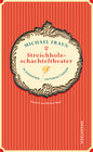 Buchcover Streichholzschachteltheater