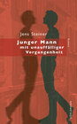 Buchcover Junger Mann mit unauffälliger Vergangenheit