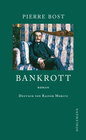 Buchcover Bankrott