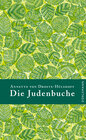 Buchcover Die Judenbuche