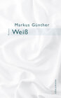 Buchcover Weiß