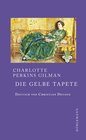 Buchcover Die gelbe Tapete