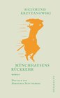Buchcover Münchhausens Rückkehr