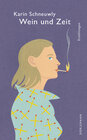 Buchcover Wein und Zeit
